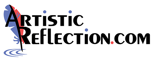 Artistic Reflection Logo