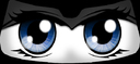 Anime - Eyeshade