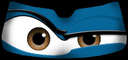 The Rock - Eyeshade