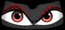 Wicked Girl - Eyeshade