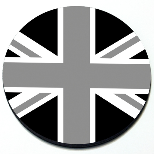 Black Jack - MINI Cooper Grill Badge