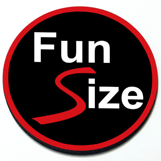Fun Size - Magnetic Grill Badge
