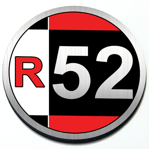 R52 - 1st Gen MINI Cooper Convertible 2005-2008 - Grill Badge