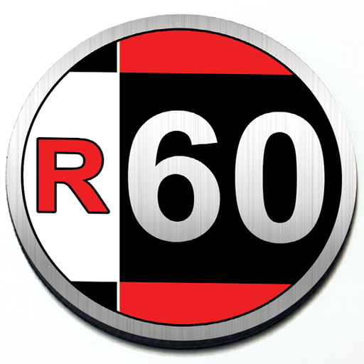 R60 - 2nd Gen MINI Cooper Countryman 2011-2015 - Grill Badge