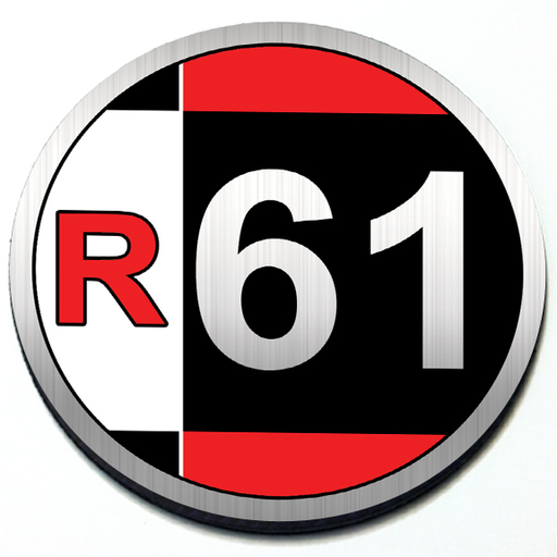 R61 - 2nd Gen MINI Cooper Paceman 2013-2015 - Grill Badge