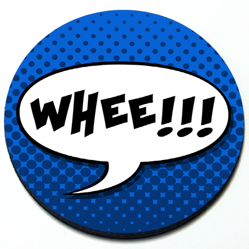 Whee - Grill Badge for MINI Cooper