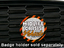 Midlife Crisis Vehicle Grill Badge Installed thumbnail