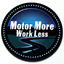 Motor More Work Less Badge thumbnail