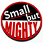 Small but Mighty Badge 3D thumbnail