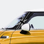 Black Jack Pillar Decals for 3rd Generation (F56, F57) Hardtop MINI Cooper - Set of 2 thumbnail