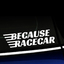 Because Racecar - Vinyl Decal thumbnail