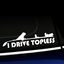 I Drive Topless - Decal thumbnail