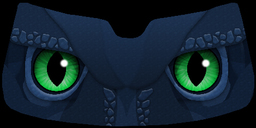 cute dinosaur eyes
