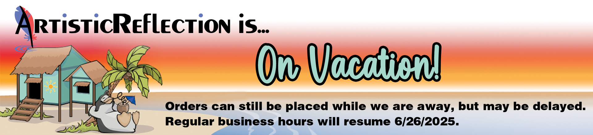 On Vacation