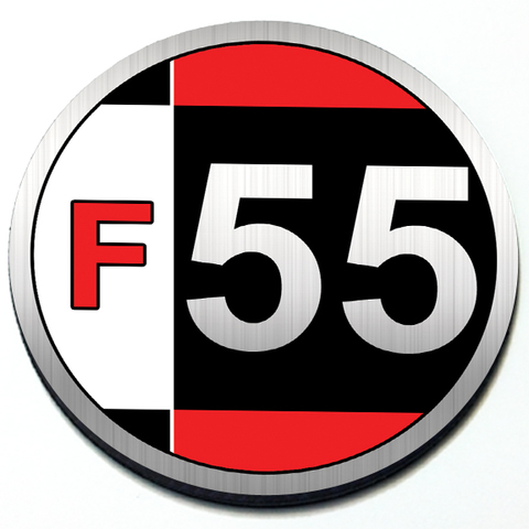 F55 - 3rd Gen MINI Cooper 5 Door Hardtop 2015-2015 - Grill Badge Product Page