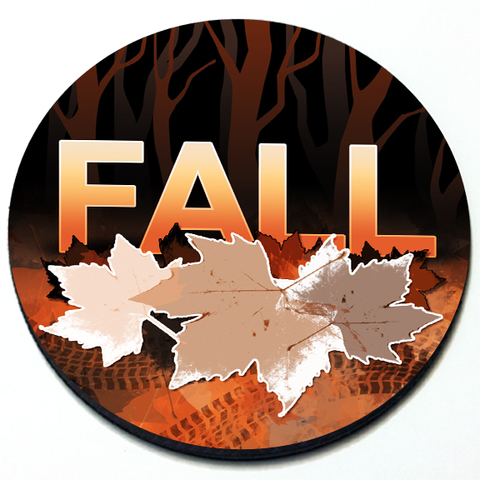 Fall Colors - Grill Badge Product Page
