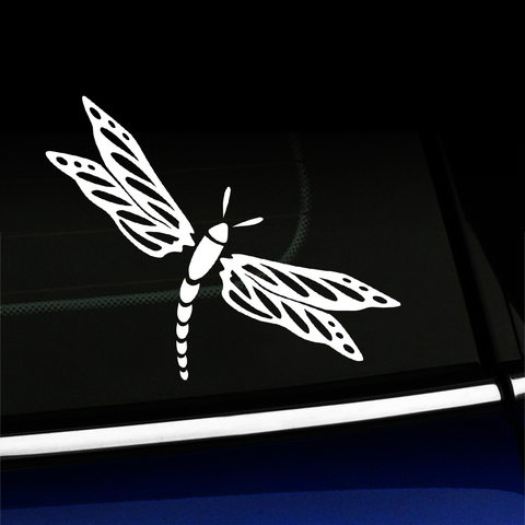 Dragonfly - Vinyl Car Decal Product Page