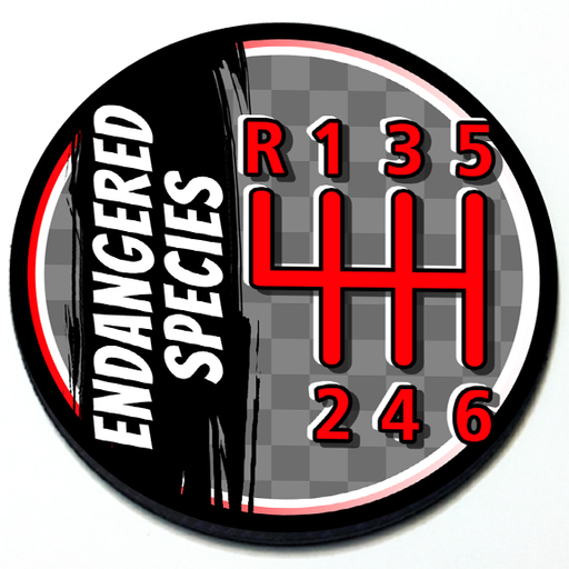 Endangered Species Grill Badge