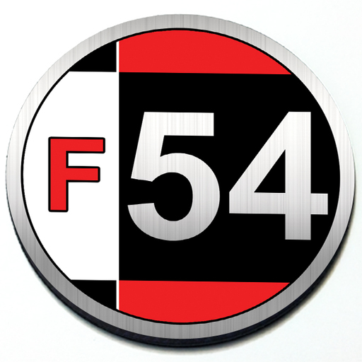 F54 - 3rd Gen MINI Cooper Clubman - Grill Badge