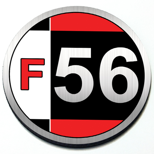 F56 - 3rd Gen MINI Cooper Hardtop 2014-2015 - Grill Badge