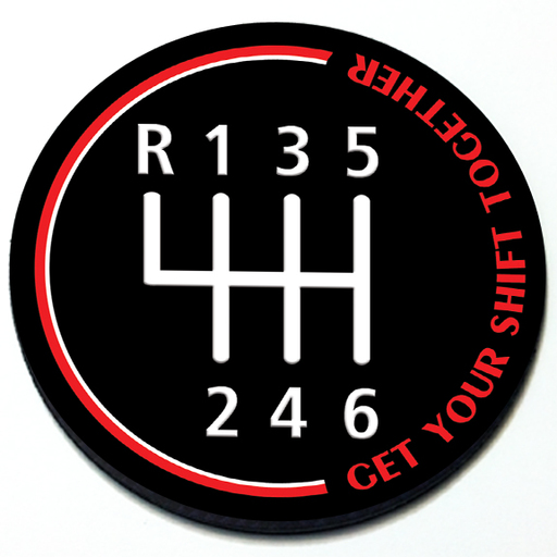 Get Your Shift Together - MINI Cooper Grill Badge