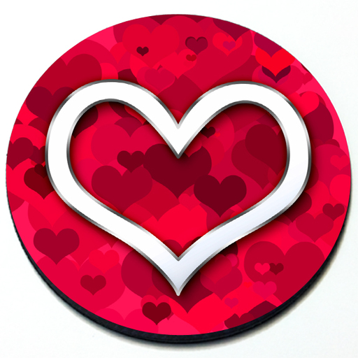 Lots of Love Badge 3D