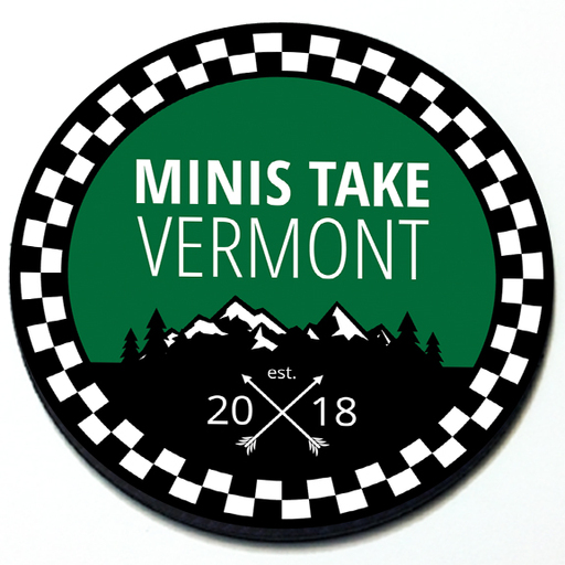 Main image of close up of MTV Badge