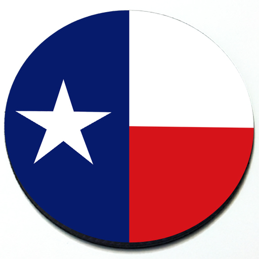 Texas Flag Badge main picture