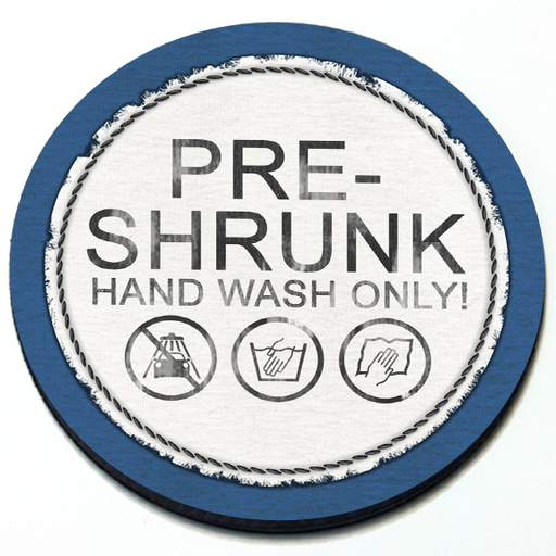 Preshrunk - Grill Badge for MINI Cooper