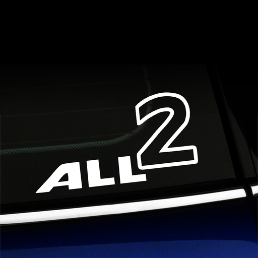 All 2 - MINI Cooper Vinyl Decal Product Page