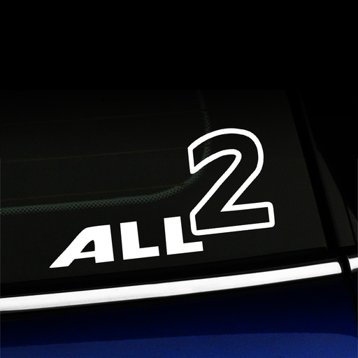 All 2 - MINI Cooper Vinyl Decal