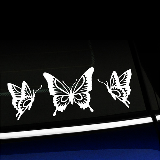 Butterfly Decals