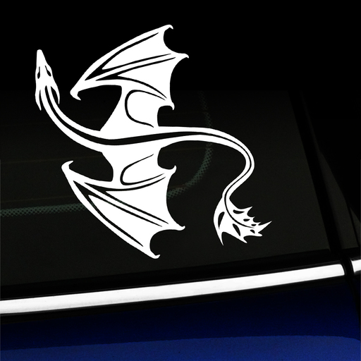 Dragon Decal Product Page