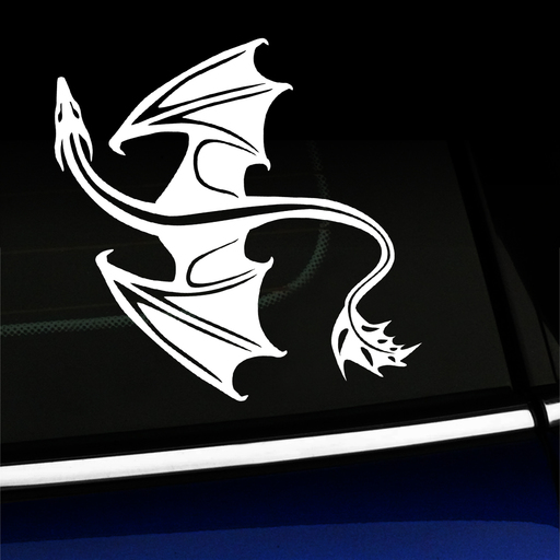 Dragon Decal