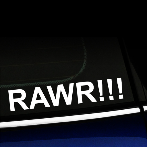 Rawr!!!