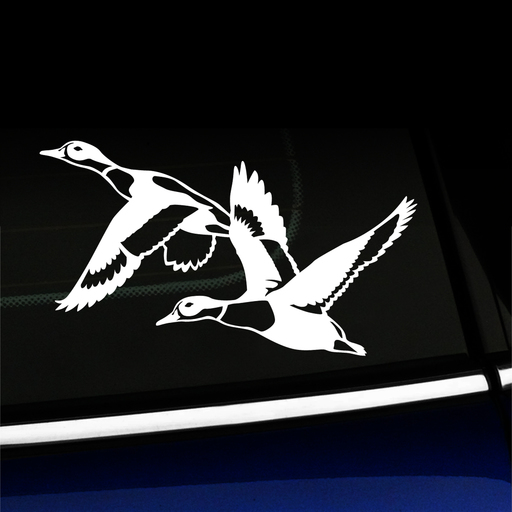 Flying Ducks - Vinyl Decal