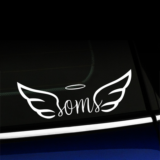 SOMS decal