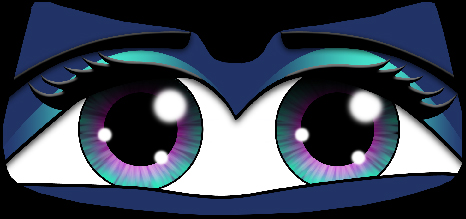 Anime 2 - Eyeshade