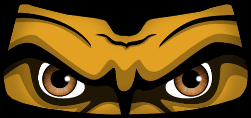 Bulldog - Eyeshade