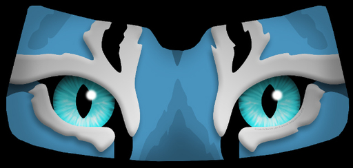 Cat - Eyeshade