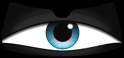 Cyclops- Eyeshade