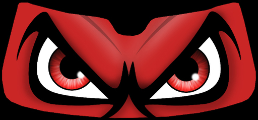 Evil Eyes 2 - Eyeshade