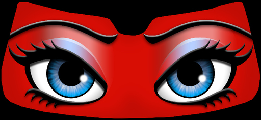 Flirty - Eyeshade