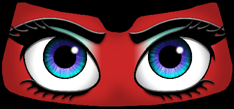 Girly - Eyeshade
