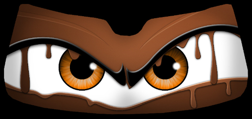 Melting - Eyeshade