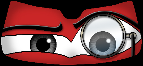 Monocle - Eyeshade