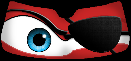 Eyepatch - Eyeshade Product Page