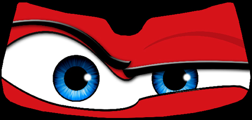 The Rock - Eyeshade