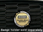 300k Miles Motored Badge Installed thumbnail