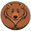 Bear - Grill Badge thumbnail